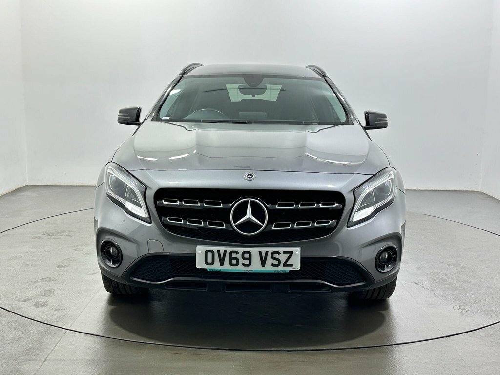 Mercedes-Benz GLA Class 1.6L Urban Edition OV69VSZ Grey #2