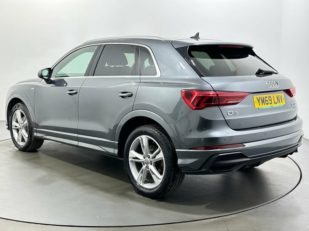 Audi Q3 2L S Line Grey #5