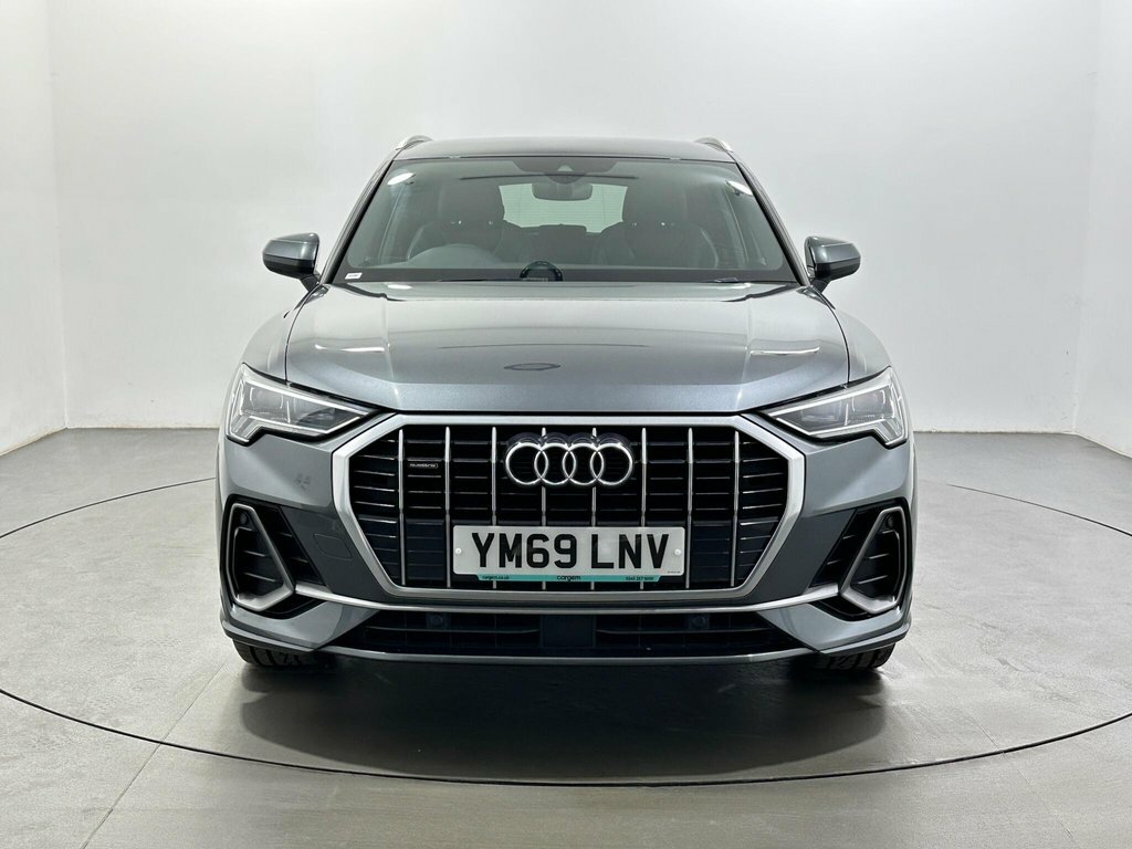 Audi Q3 2L S Line Grey #2