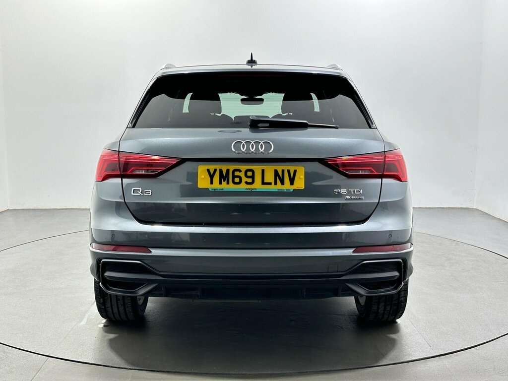 Audi Q3 2L S Line Grey #6