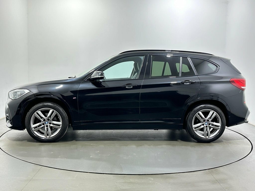 BMW X1 1.5L M Sport LK22HVF Black #4