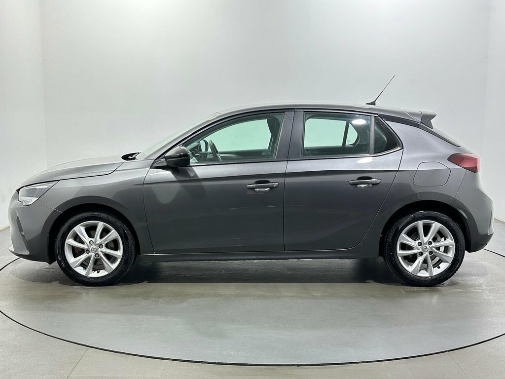 Vauxhall Corsa 1.2L Se NA70CKC Grey #4
