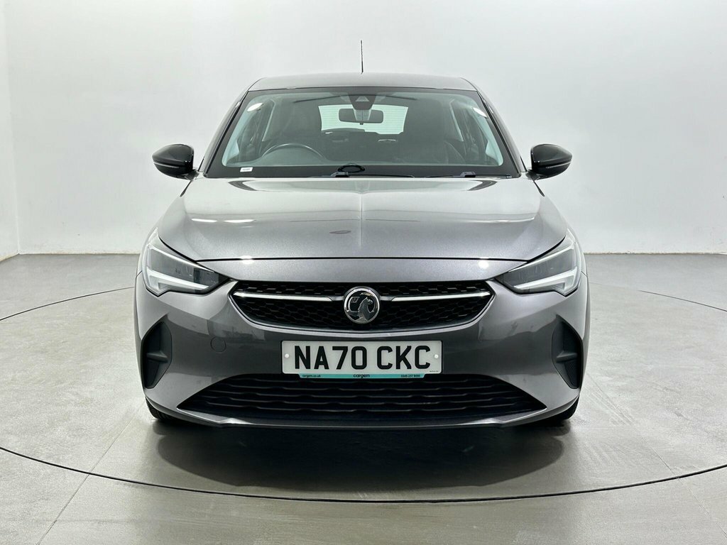 Vauxhall Corsa 1.2L Se NA70CKC Grey #2