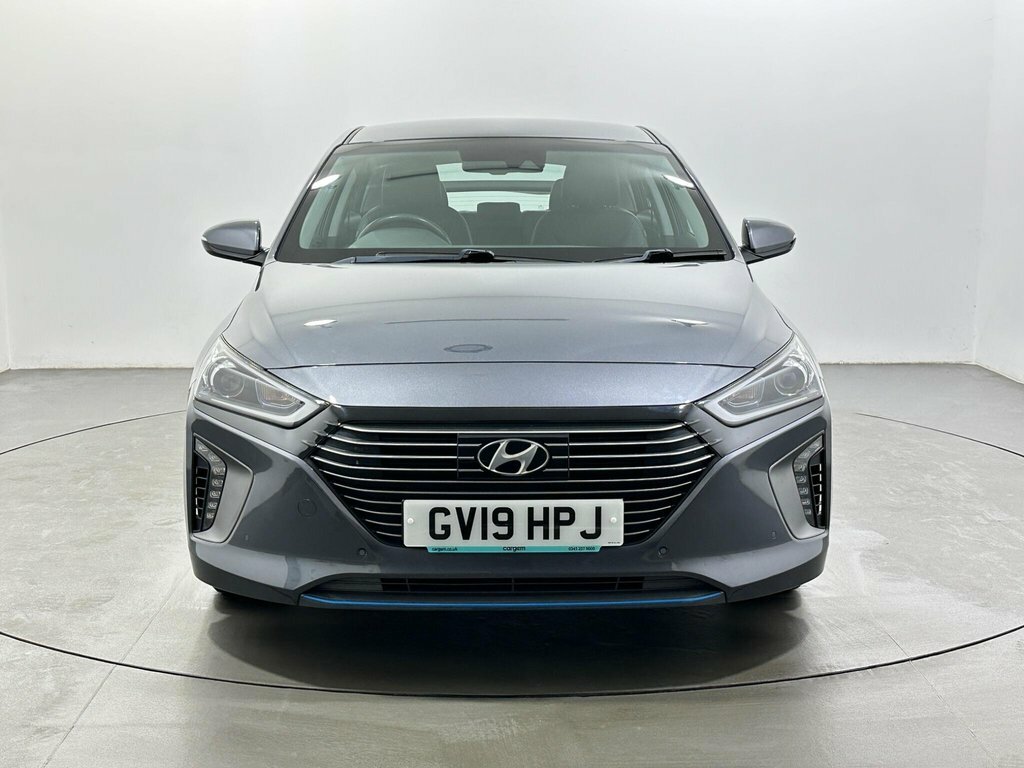 Hyundai Ioniq 1.6L Premium Se Grey #2