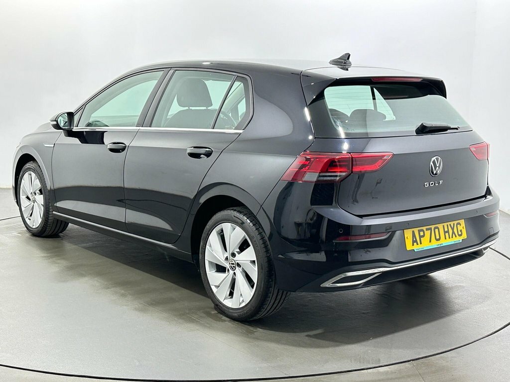 Volkswagen Golf 1.5L Style AP70HXG Black #5