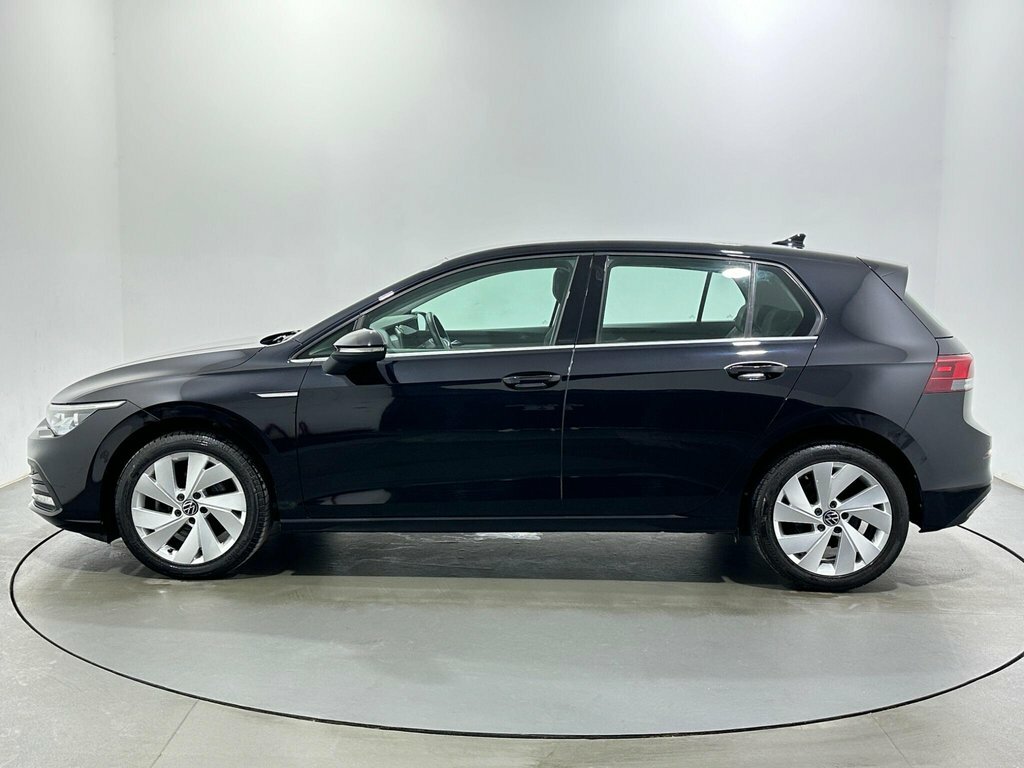 Volkswagen Golf 1.5L Style AP70HXG Black #4