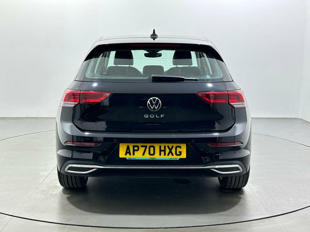 Volkswagen Golf 1.5L Style AP70HXG Black #6