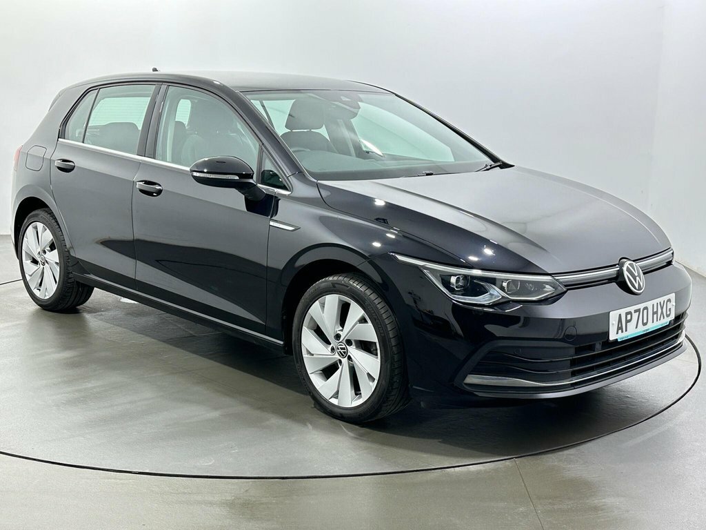 Volkswagen Golf 1.5L Style AP70HXG Black
