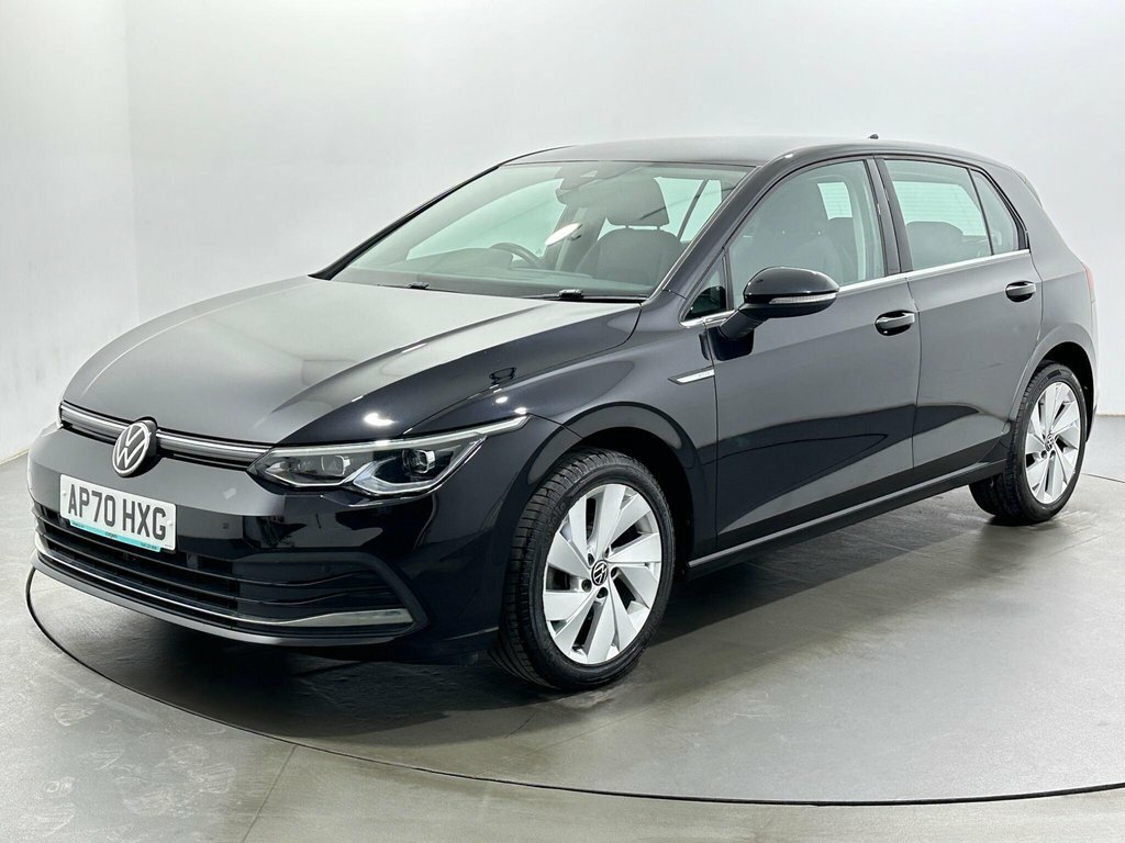 Volkswagen Golf 1.5L Style AP70HXG Black #3