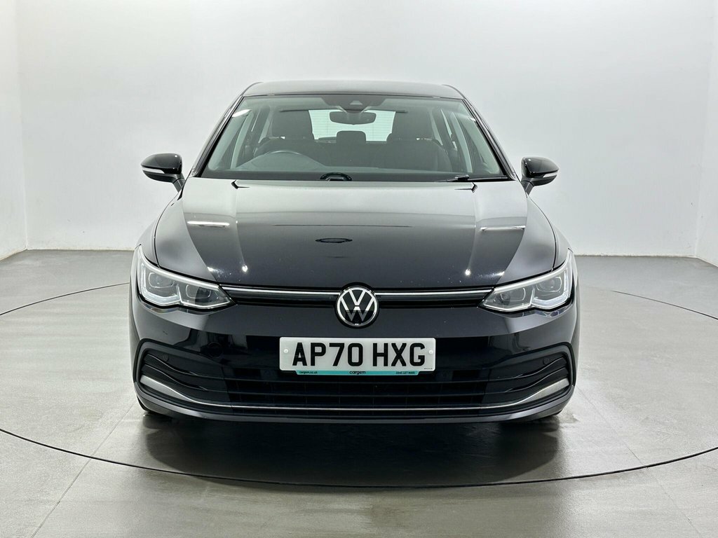 Volkswagen Golf 1.5L Style AP70HXG Black #2