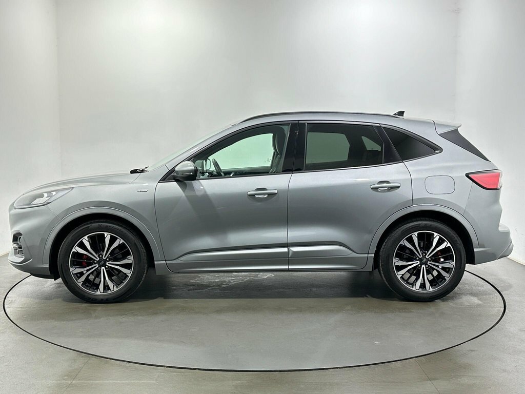 Ford Kuga 2L St-line X Edition CN21UZL Silver #4