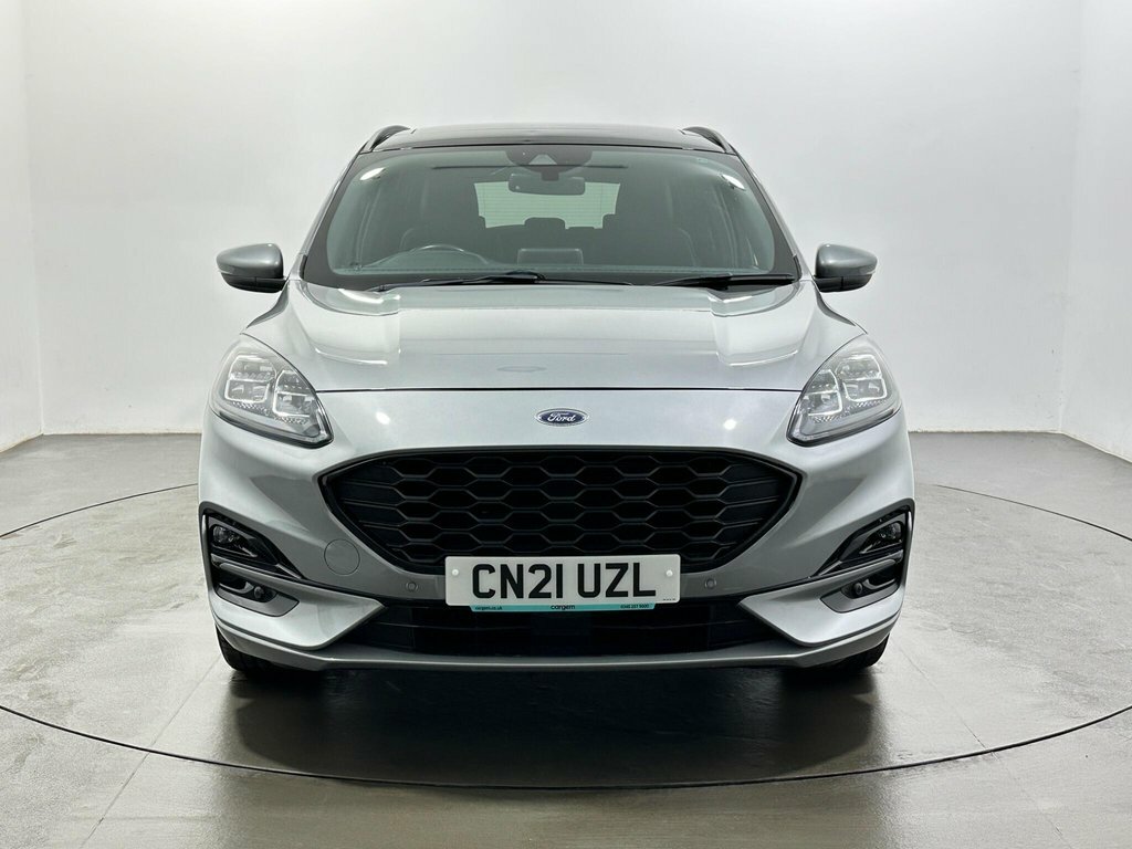 Ford Kuga 2L St-line X Edition CN21UZL Silver #2