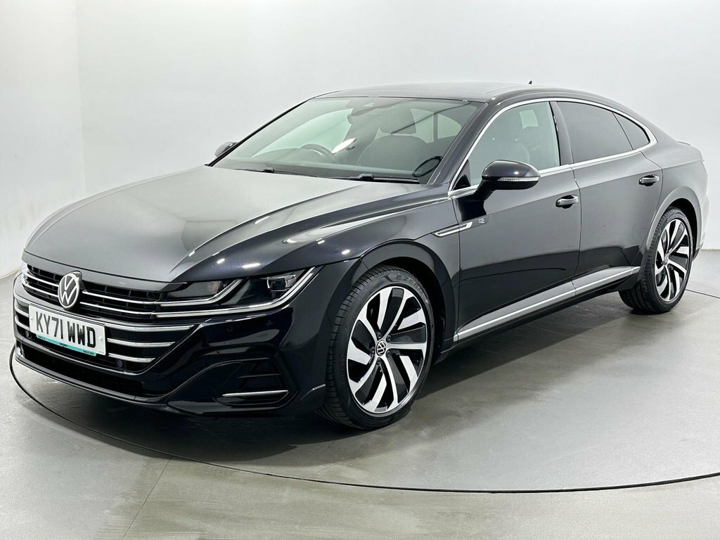 Volkswagen Arteon 1.5L R-line Black #3