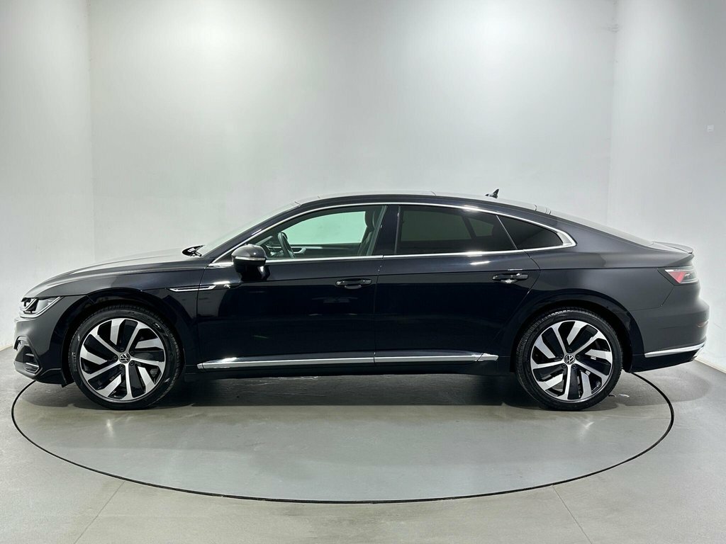 Volkswagen Arteon 1.5L R-line Black #4