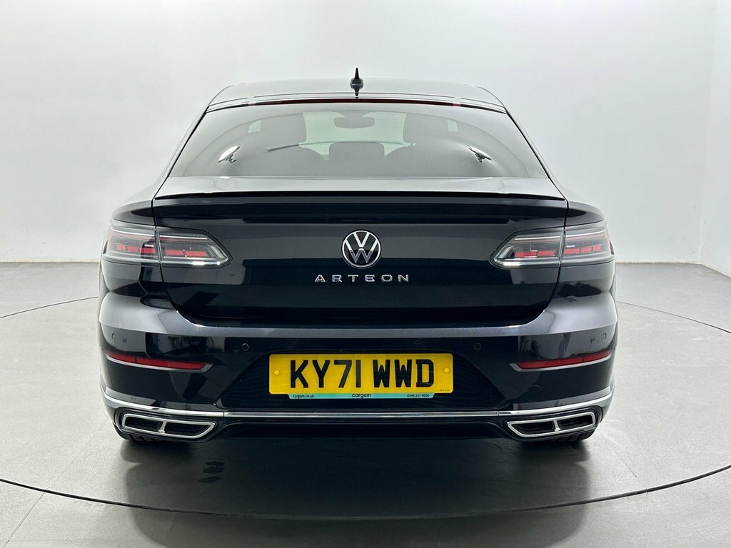 Volkswagen Arteon 1.5L R-line Black #6