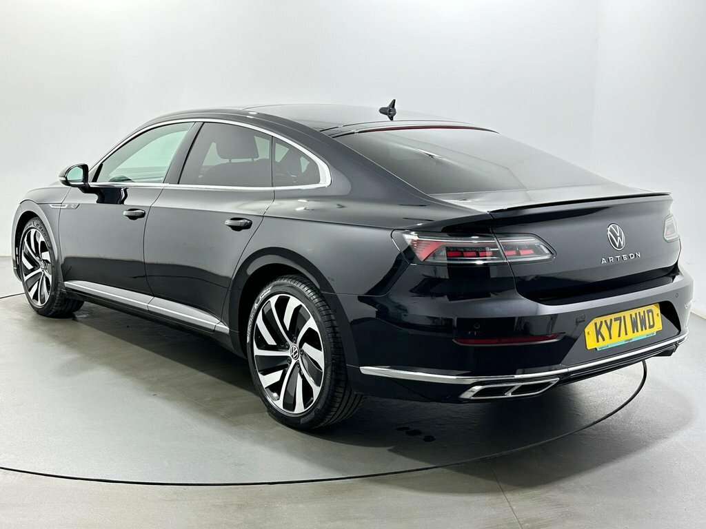 Volkswagen Arteon 1.5L R-line Black #5