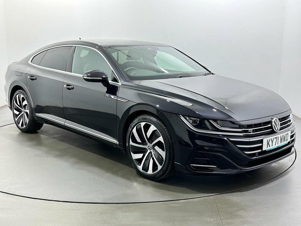 Volkswagen Arteon 1.5L R-line Black