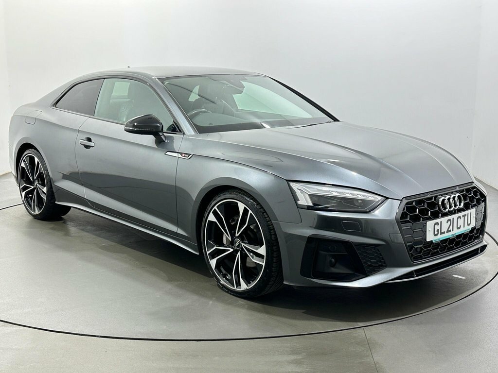 Audi A5 2L Edition 1 Grey