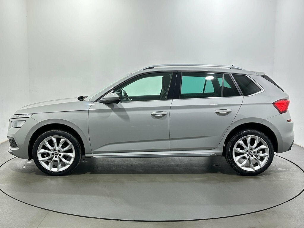 Skoda Kamiq 1L Se L FV20NZD Grey #4