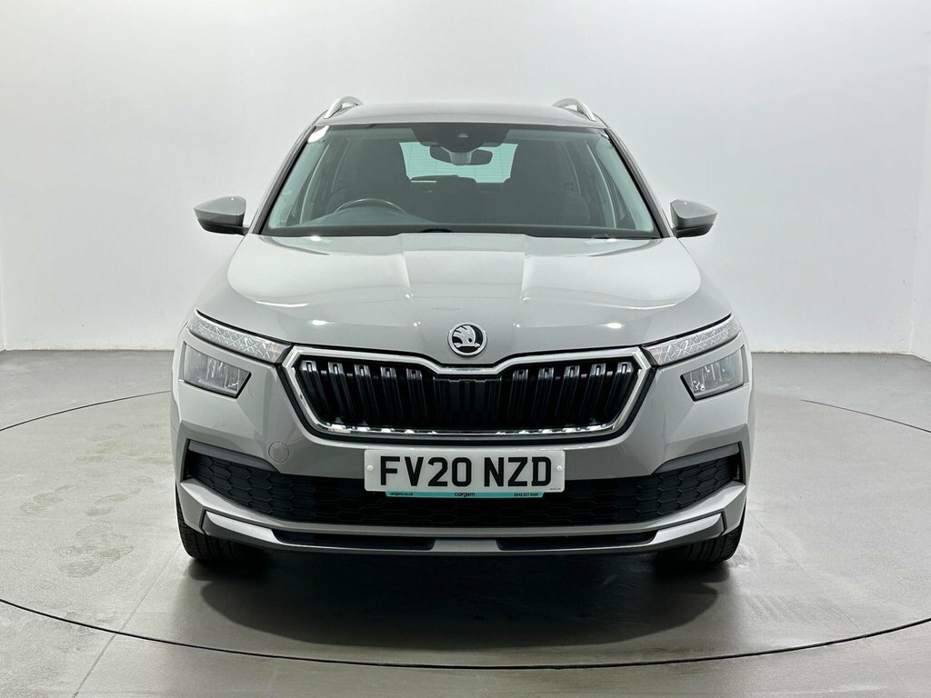 Skoda Kamiq 1L Se L FV20NZD Grey #2