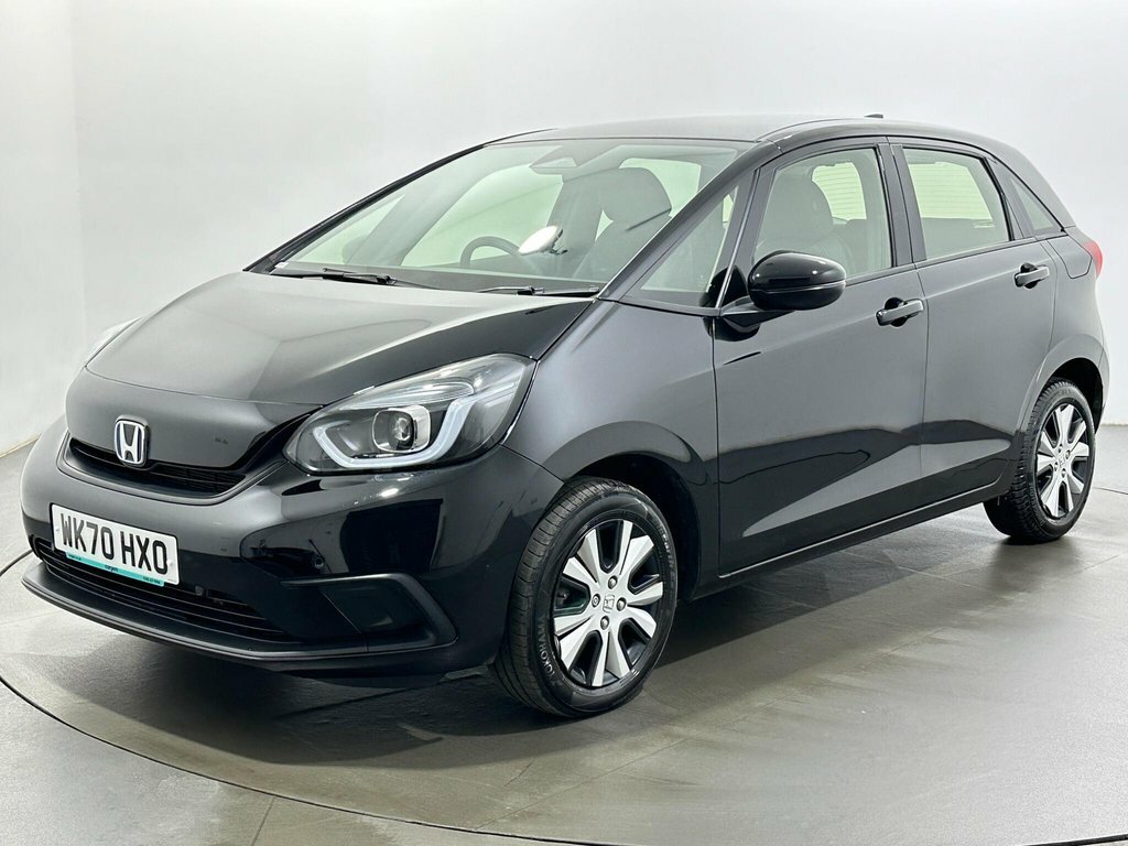 Honda Jazz 1.5L Sr WK70HXO Black #3