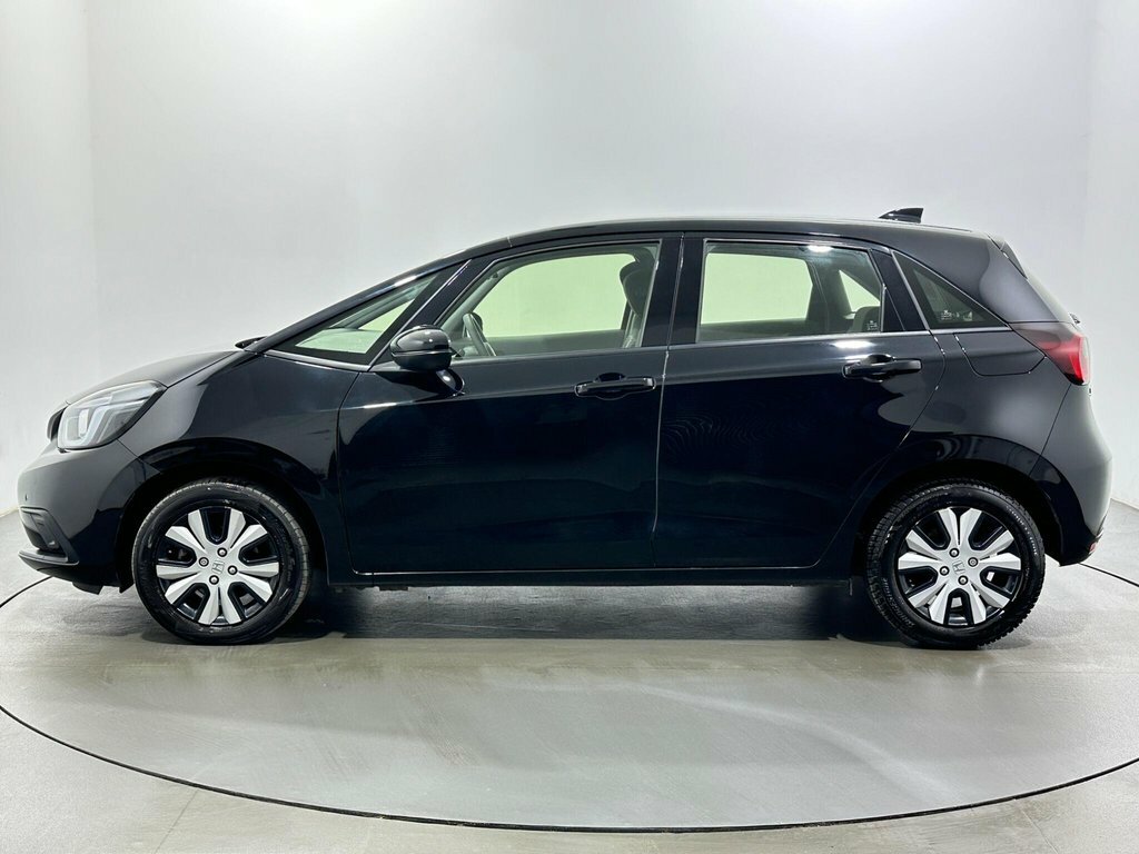 Honda Jazz 1.5L Sr WK70HXO Black #4