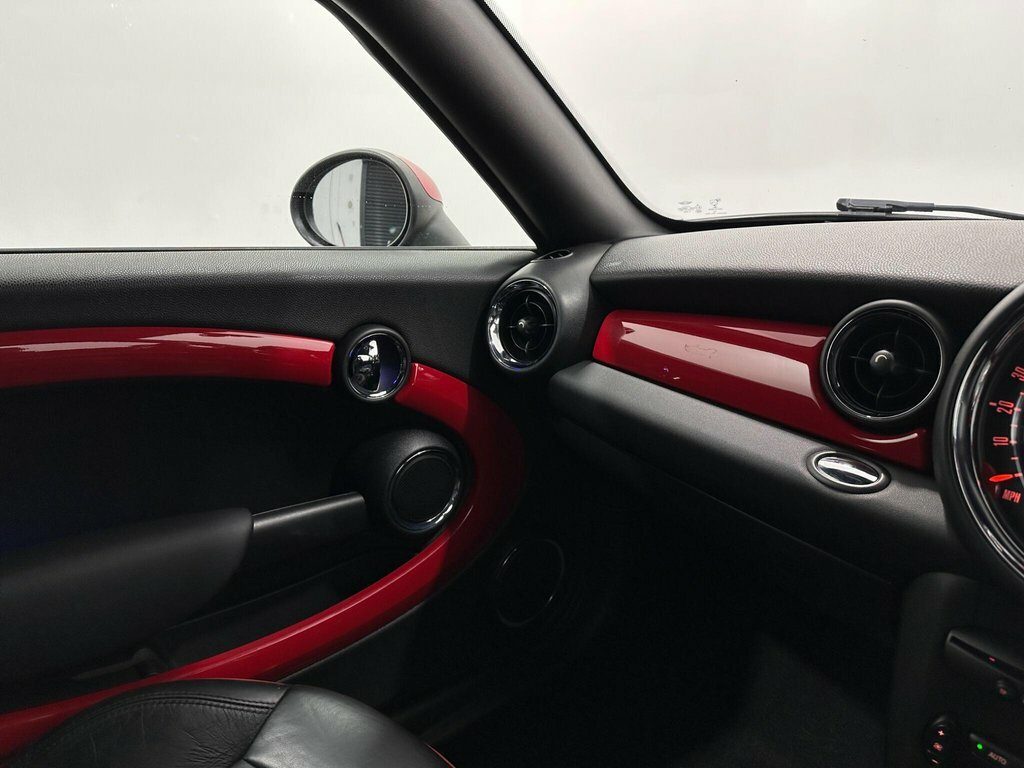 Mini Coupe 1.6 Cooper Coupe Euro 6 Ss 1 White #20