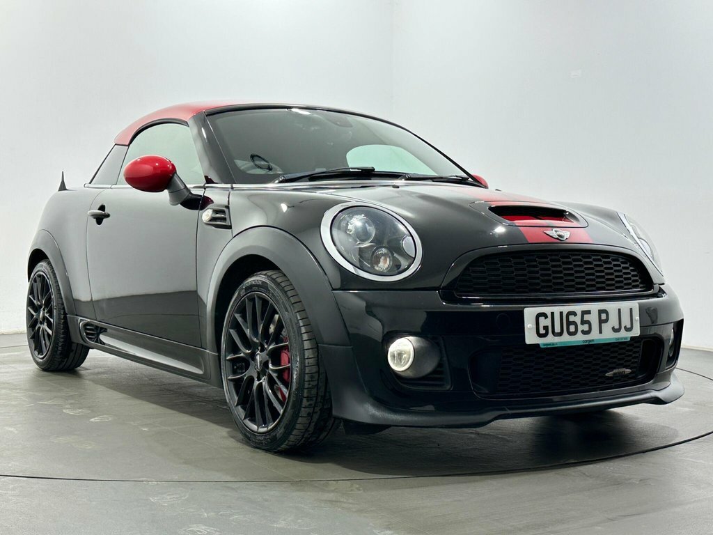 Mini Coupe 1.6 Cooper Coupe Euro 6 Ss 1 White #34