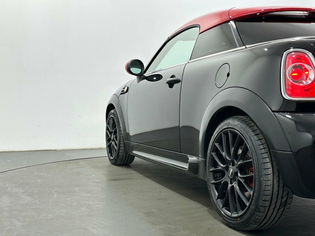 Mini Coupe 1.6 Cooper Coupe Euro 6 Ss 1 White #31