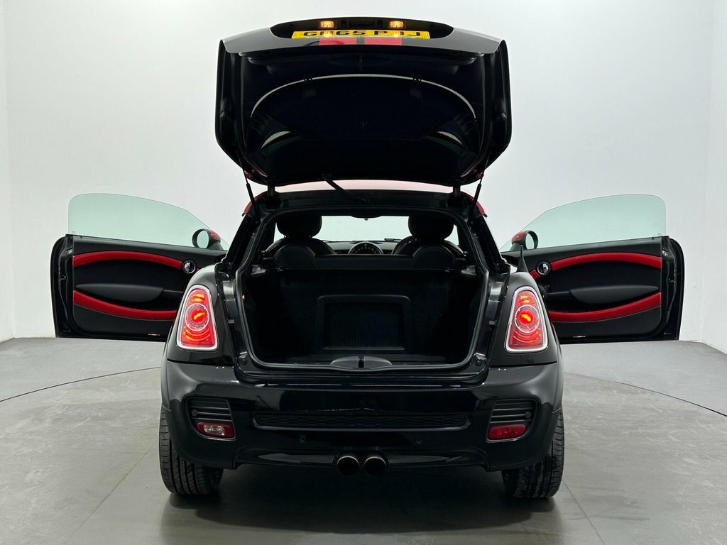 Mini Coupe 1.6 Cooper Coupe Euro 6 Ss 1 White #28