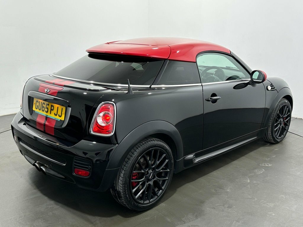 Mini Coupe 1.6 Cooper Coupe Euro 6 Ss 1 White #33