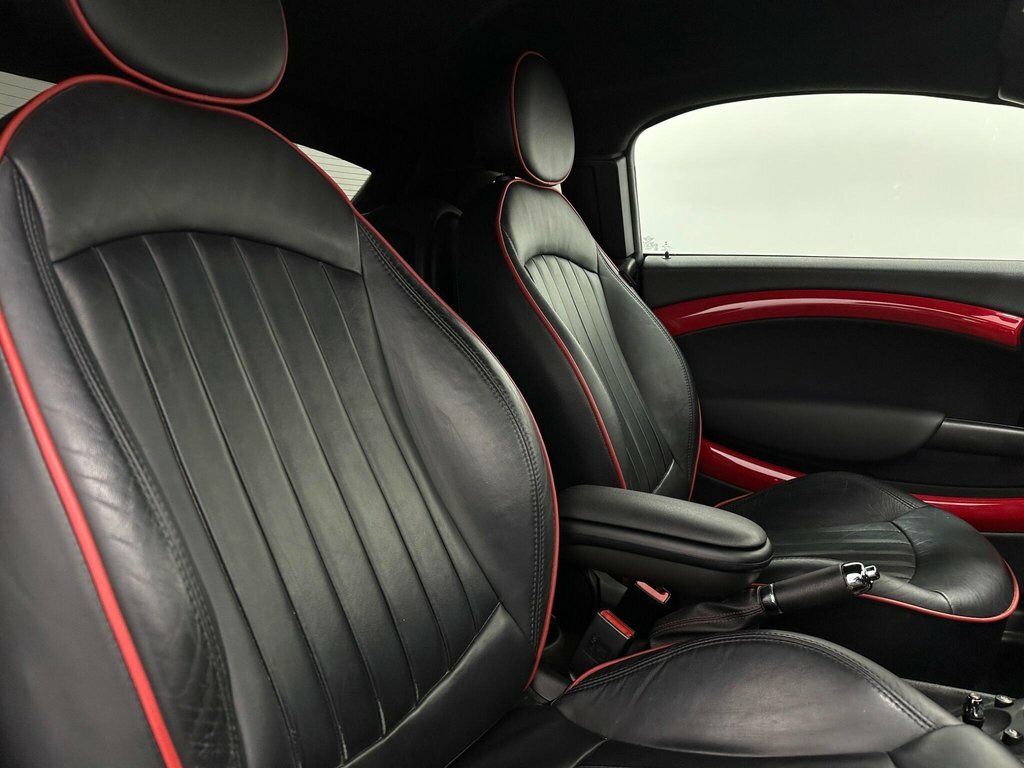 Mini Coupe 1.6 Cooper Coupe Euro 6 Ss 1 White #23