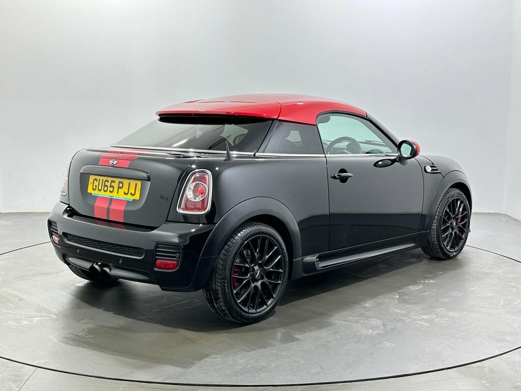 Mini Coupe 1.6 Cooper Coupe Euro 6 Ss 1 White #7