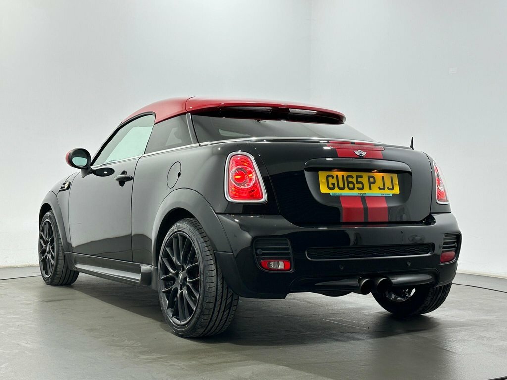 Mini Coupe 1.6 Cooper Coupe Euro 6 Ss 1 White #30