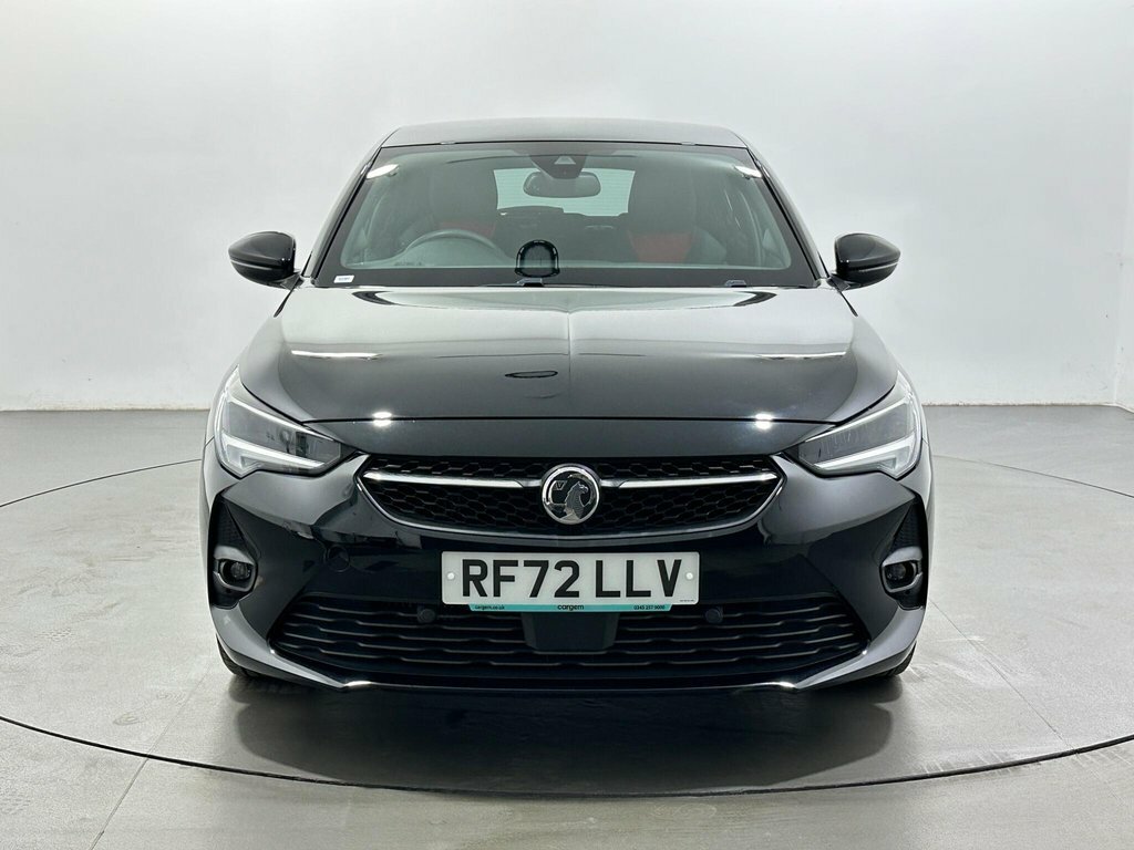 Vauxhall Corsa 1.2L Gs Line RF72LLV Black #2