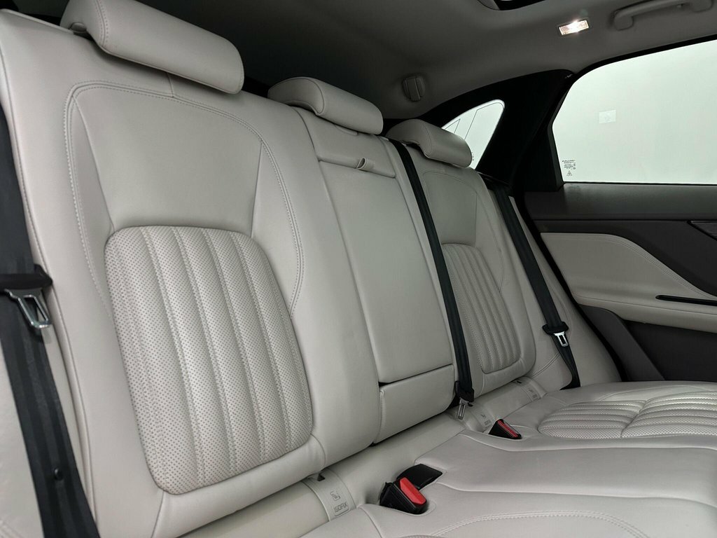 Jaguar F-Pace 3.0 V6 S Awd Euro 6 Ss Grey #38