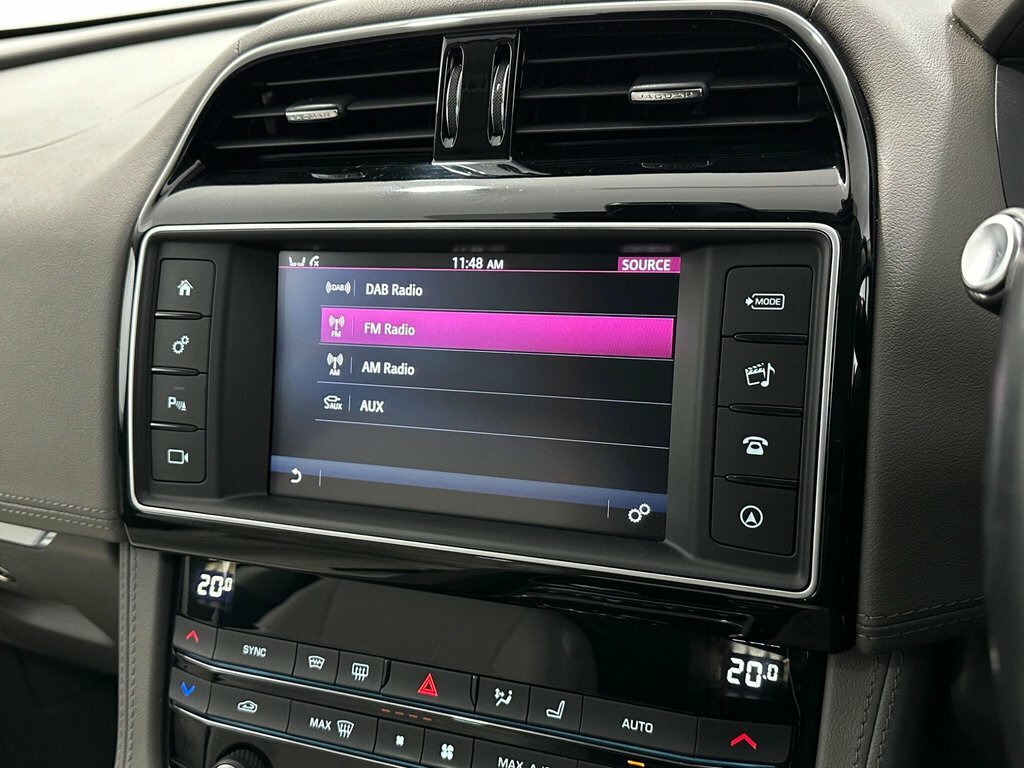 Jaguar F-Pace 3.0 V6 S Awd Euro 6 Ss Grey #23