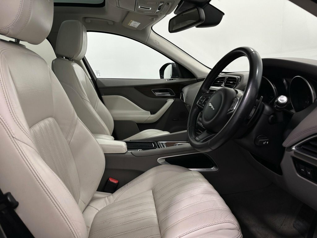 Jaguar F-Pace 3.0 V6 S Awd Euro 6 Ss Grey #28