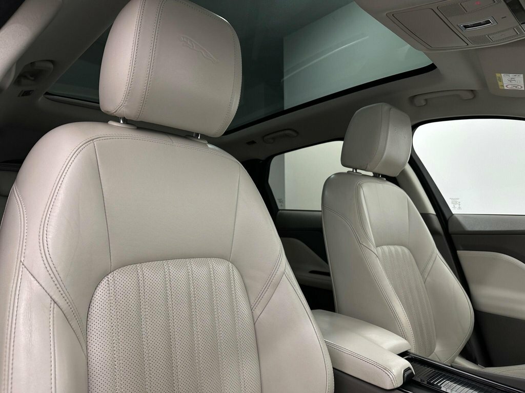 Jaguar F-Pace 3.0 V6 S Awd Euro 6 Ss Grey #29