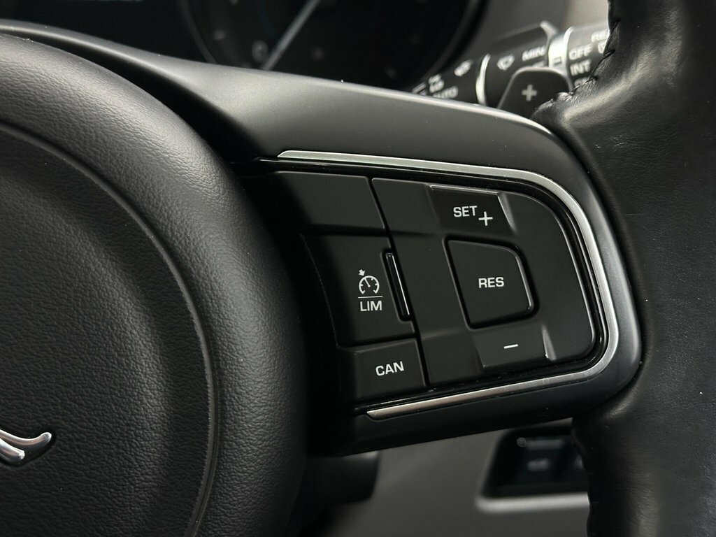 Jaguar F-Pace 3.0 V6 S Awd Euro 6 Ss Grey #14