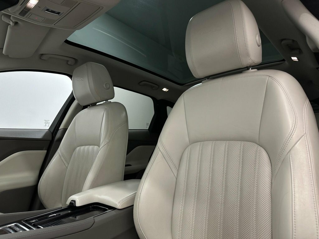 Jaguar F-Pace 3.0 V6 S Awd Euro 6 Ss Grey #32