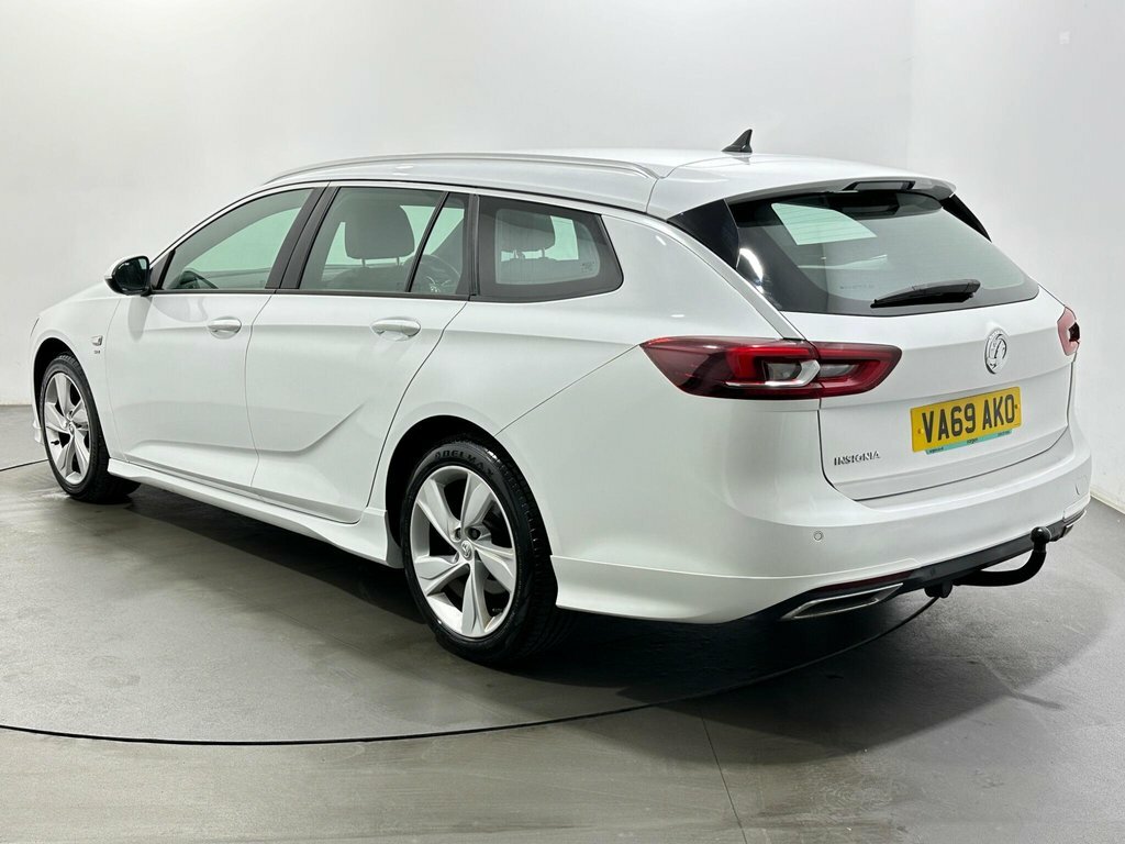 Vauxhall Insignia 2L Sri Vx Line Nav White #5