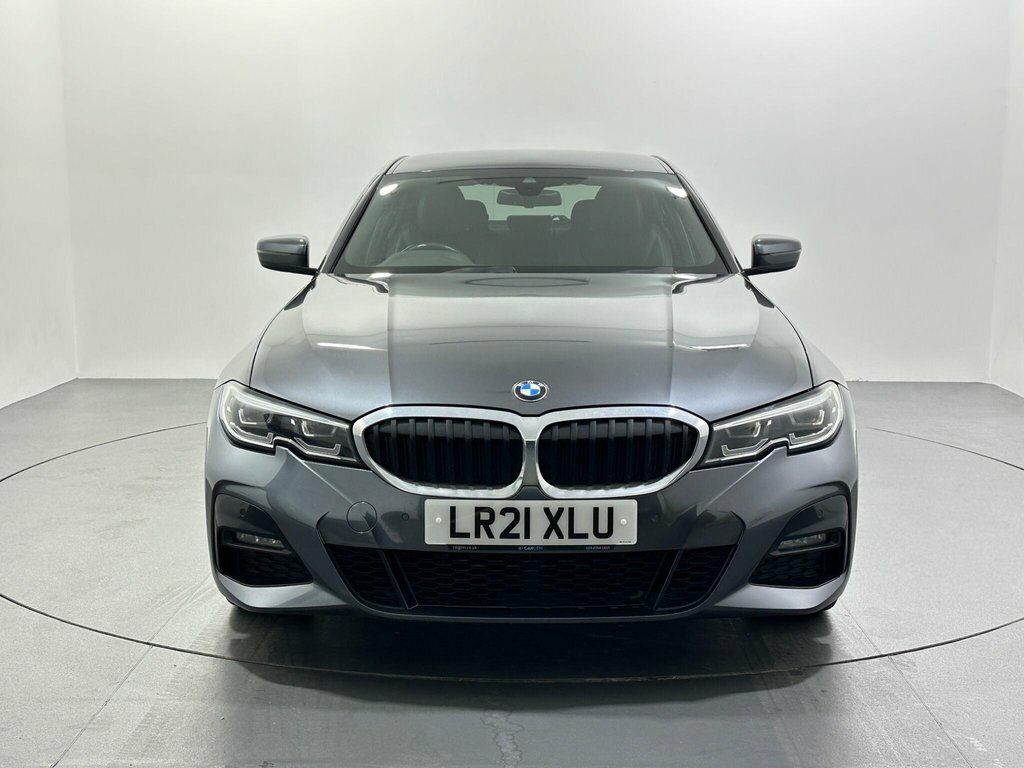 BMW 3 Series 2L M Sport LR21XLU Grey #2