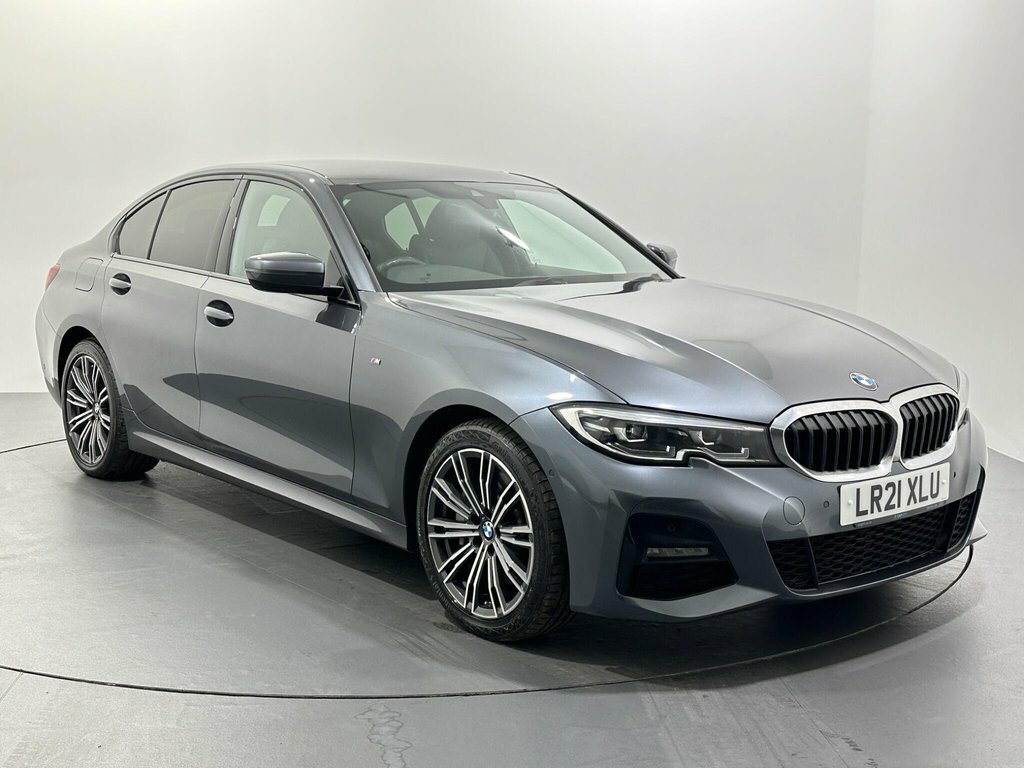 BMW 3 Series 2L M Sport Grey
