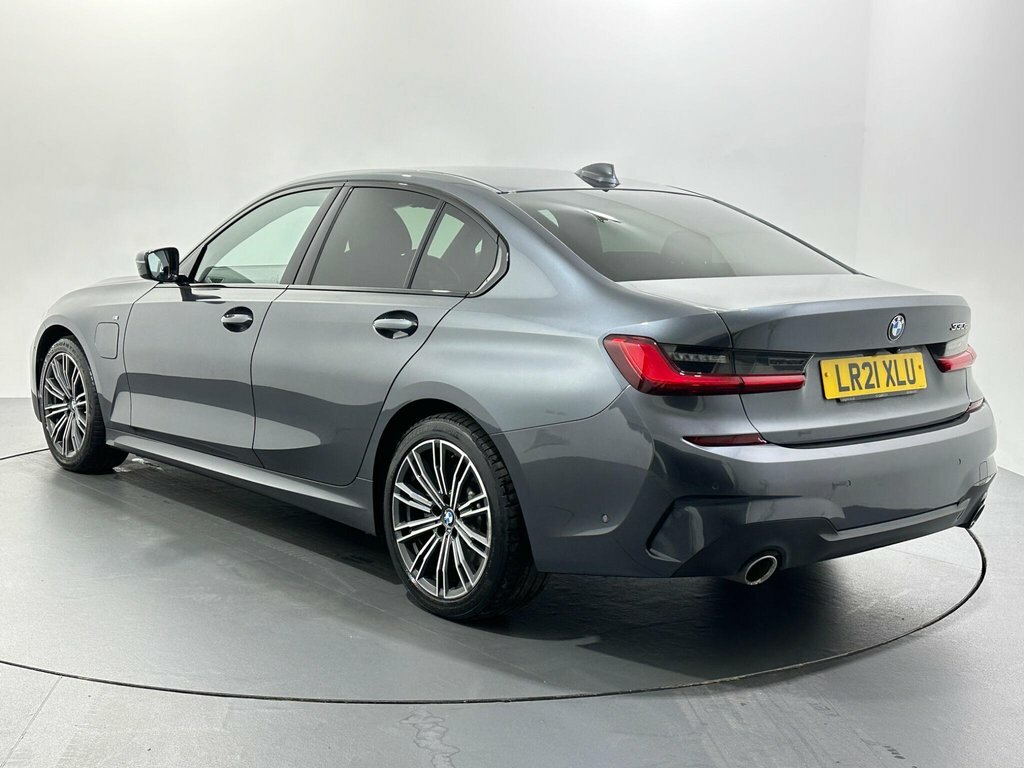 BMW 3 Series 2L M Sport LR21XLU Grey #5