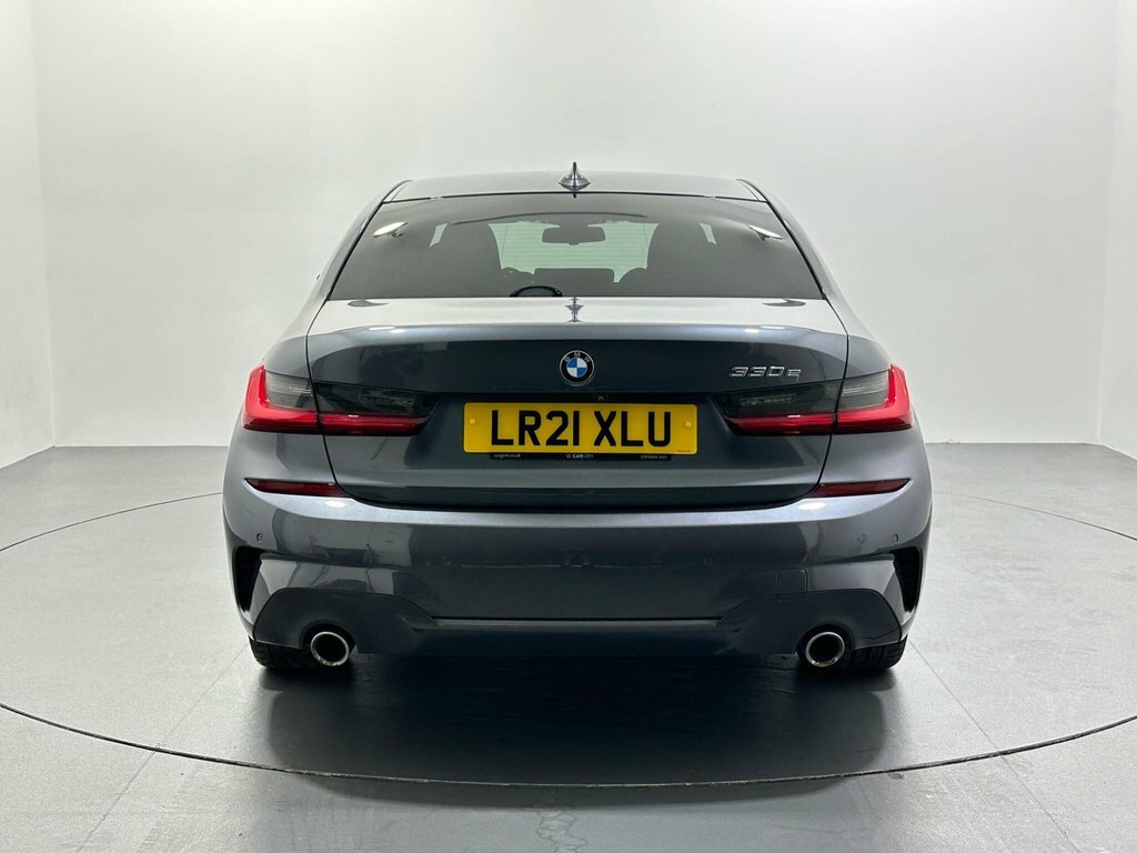 BMW 3 Series 2L M Sport LR21XLU Grey #6