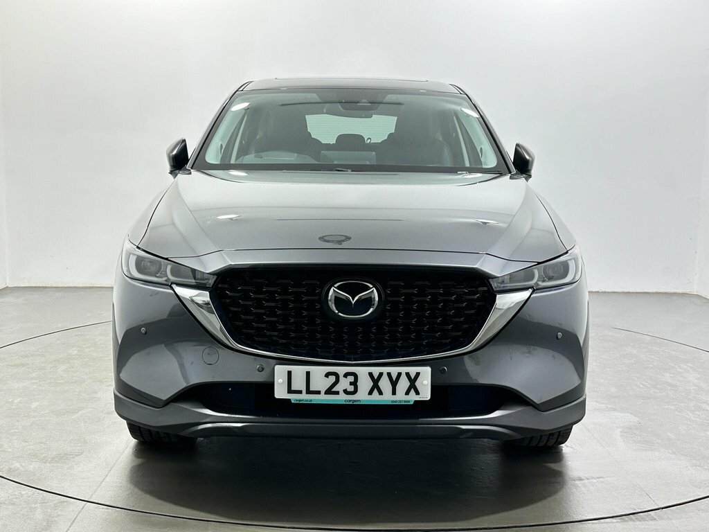 Mazda CX-5 2L Exclusive-line Grey #2