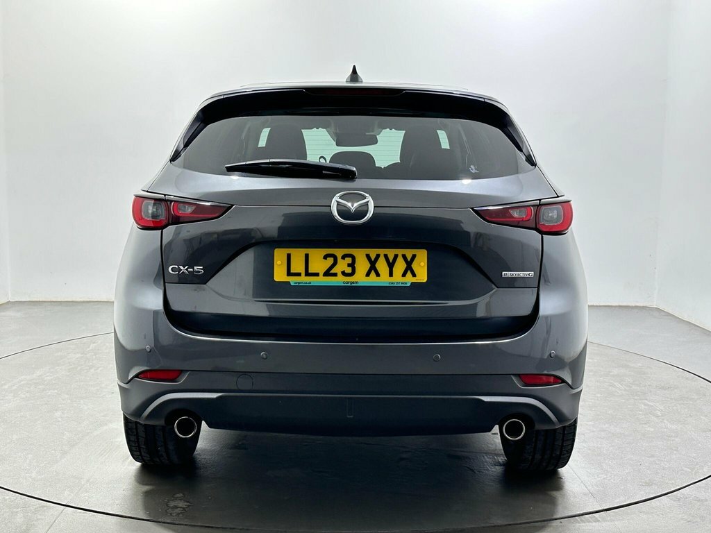 Mazda CX-5 2L Exclusive-line Grey #6