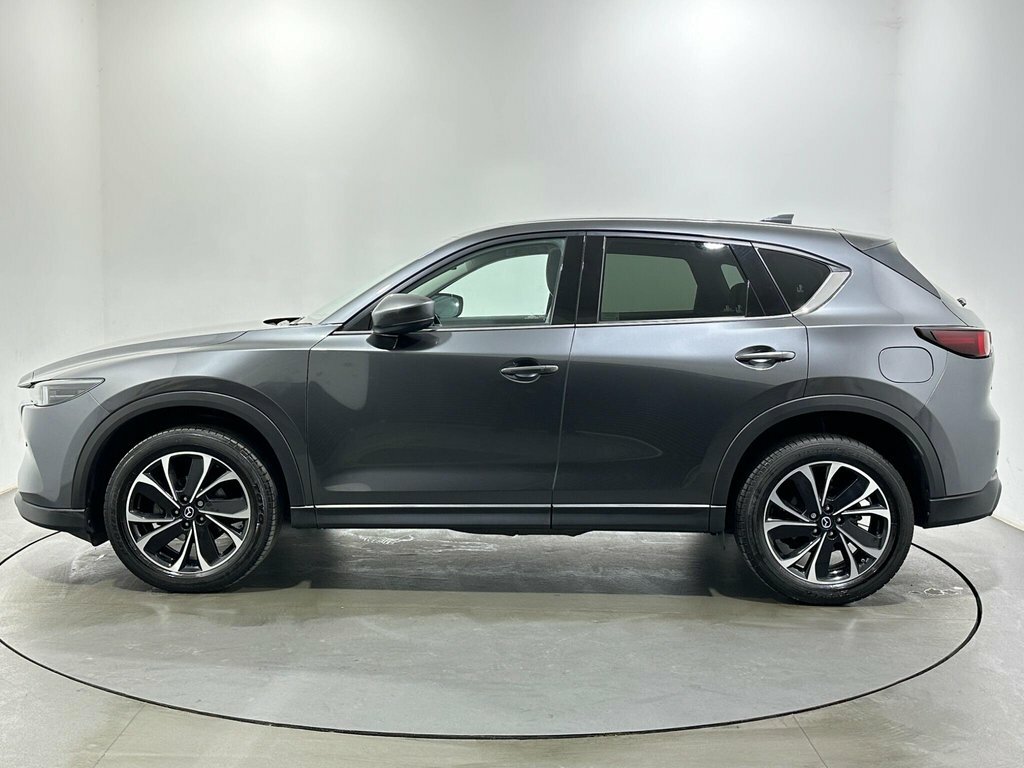 Mazda CX-5 2L Exclusive-line Grey #4
