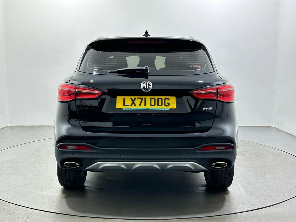 MG HS 1.5L Excite LX71ODG Black #6